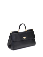 Dolce & Gabbana My Sicily Handbag - Black