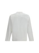 Laminar Long-sleeved T-shirt - White