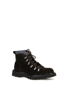Fratelli Rossetti Suede lace-up Boots - Cacao (Dark Brown)