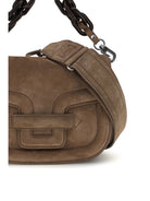 Pierre Hardy Alphaville Shoulder Bag - Light Brown-Brown