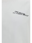 Off-White Type Arrow Skate T-shirt