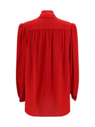 Valentino Silk georgette Blouse - Paris