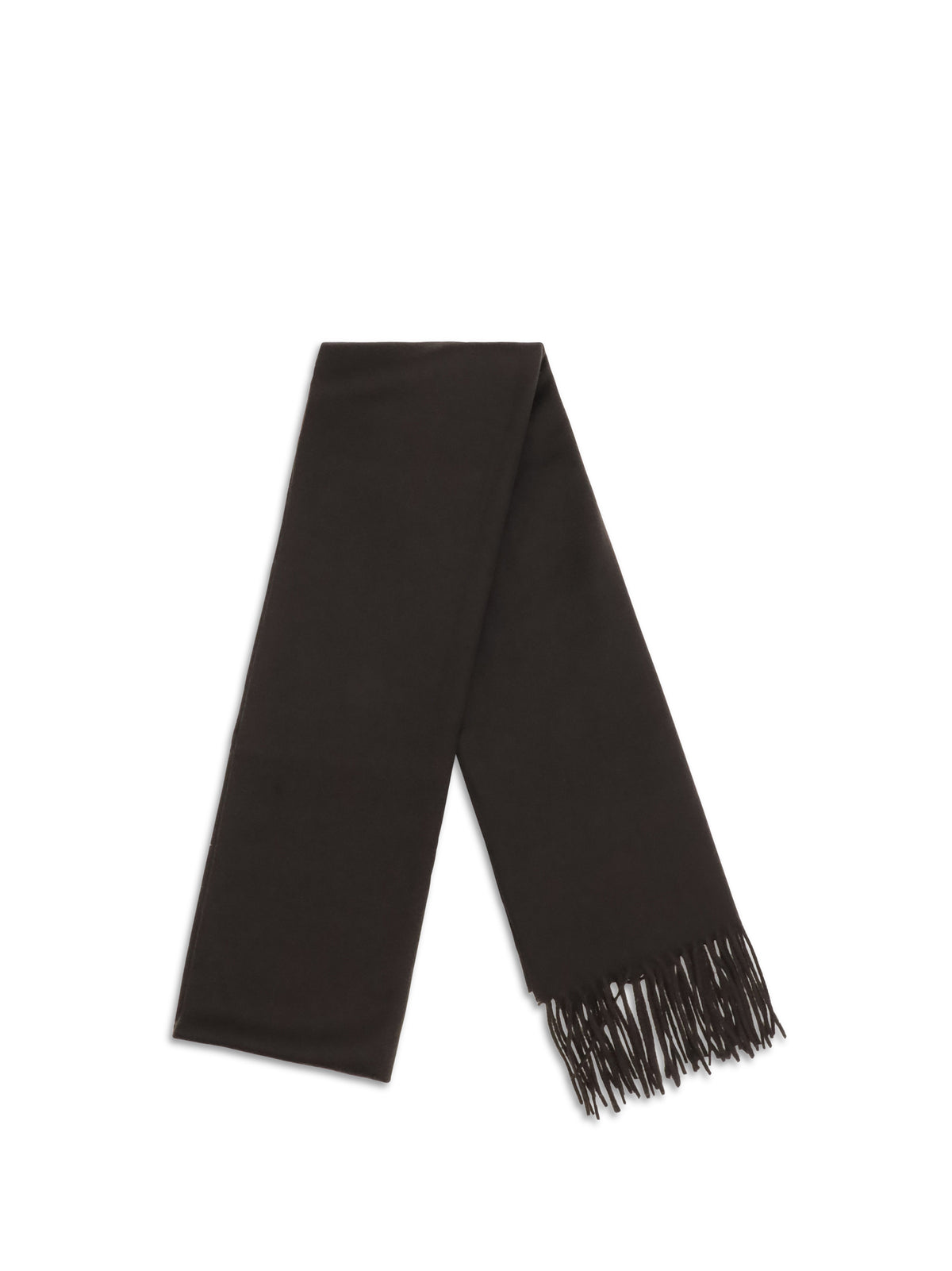 Max Mara Dalia Scarf - Ebony