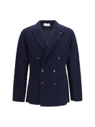 Lardini Wool Cardigan - 850