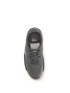 Christian Louboutin Basketball 1 Retro Sneakers - Phantom Grey