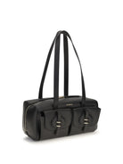 Coccinelle Mavery Shoulder Bag - Noir