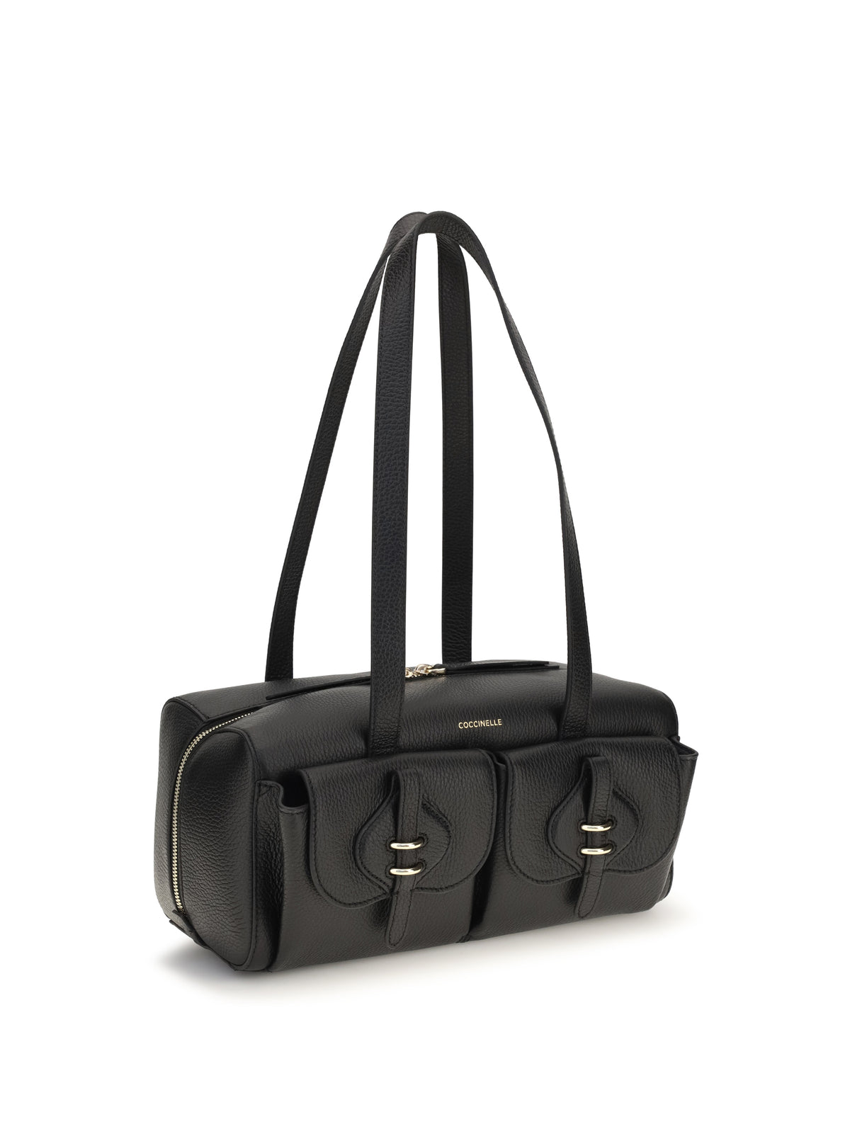 Coccinelle Mavery Shoulder Bag - Noir