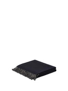 Brunello Cucinelli BLANKET - Blue/Brown