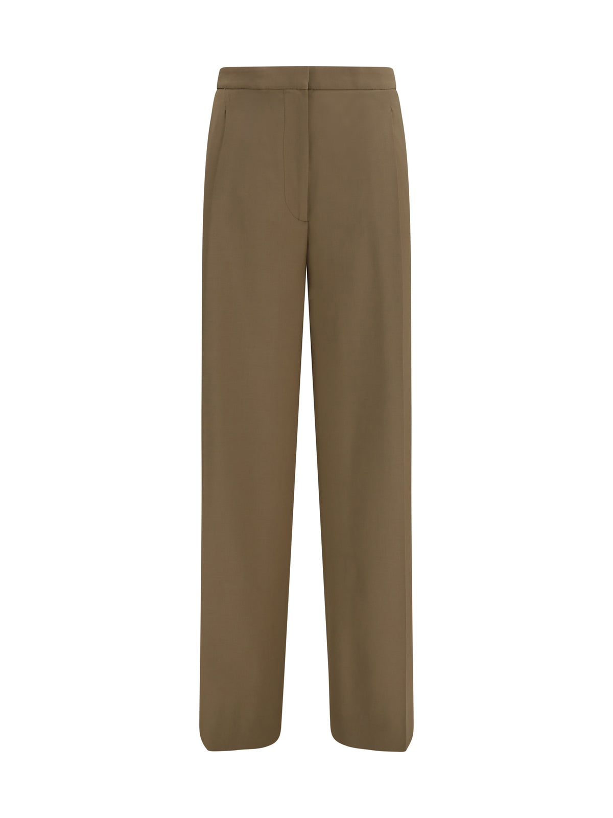 Lardini Pleated Pants - 420