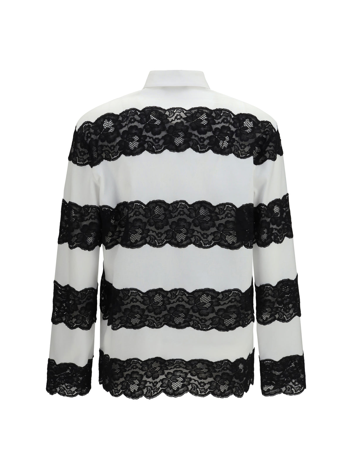 Dolce & Gabbana Long-sleeve Polo - Ricamati