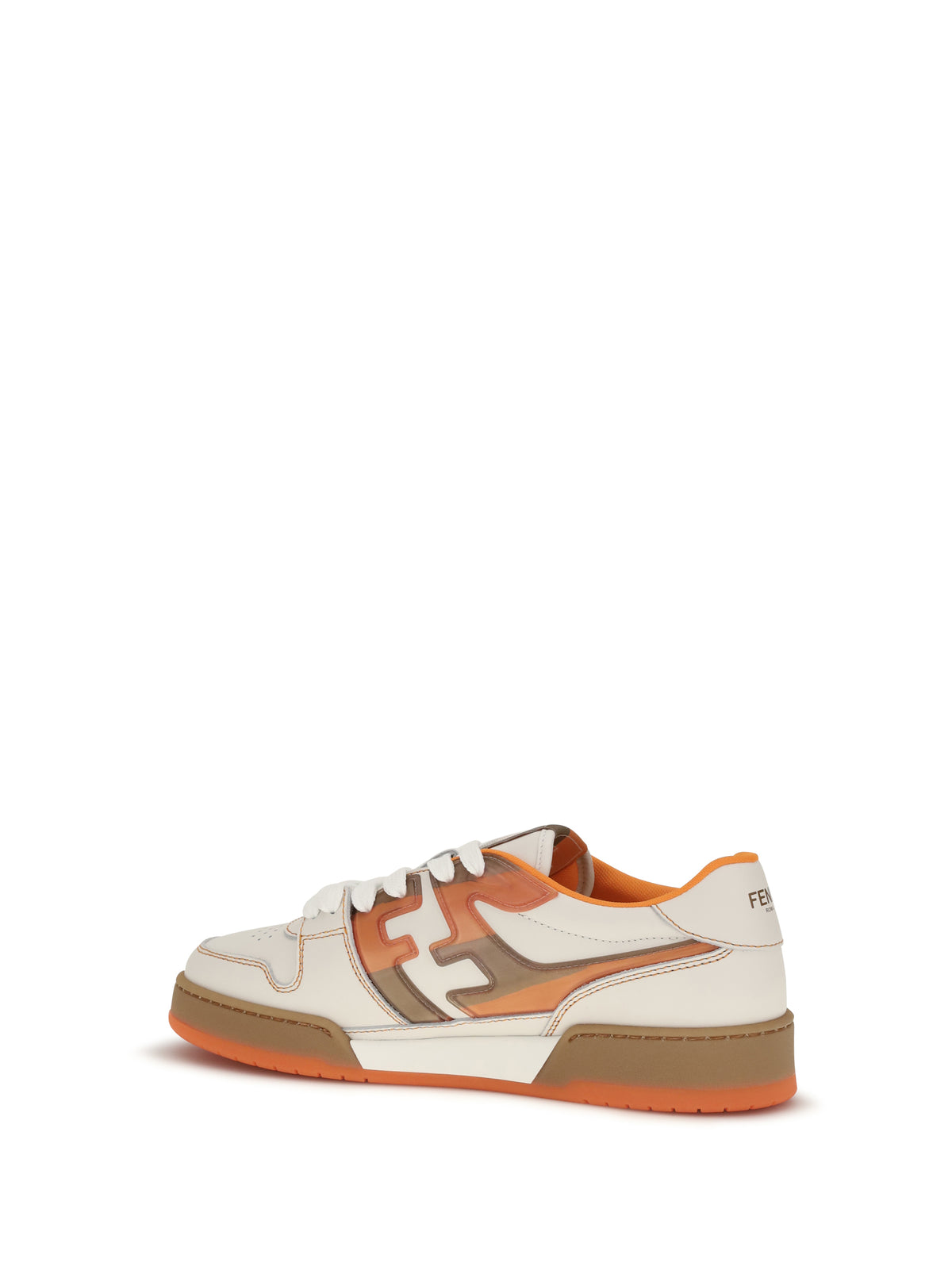 Fendi Match Sneakers - Bian.Uom+Tobiko Nocc