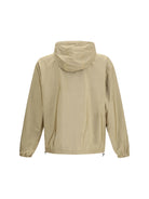 Prada Reversible Re-Nylon Down Jacket - Cammello+Aviazione