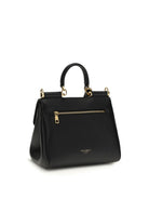 Dolce & Gabbana My Sicily Handbag - Black