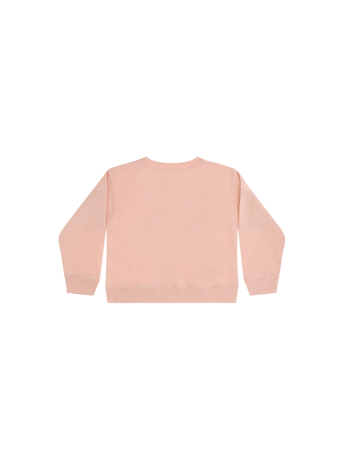 Gucci Cotton Sweatshirt with Yuko Higuchi print for Girl - Smooth Pink/Mc