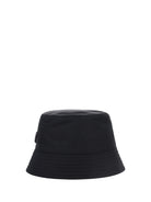 Prada Re-Nylon Bucket Hat - Black