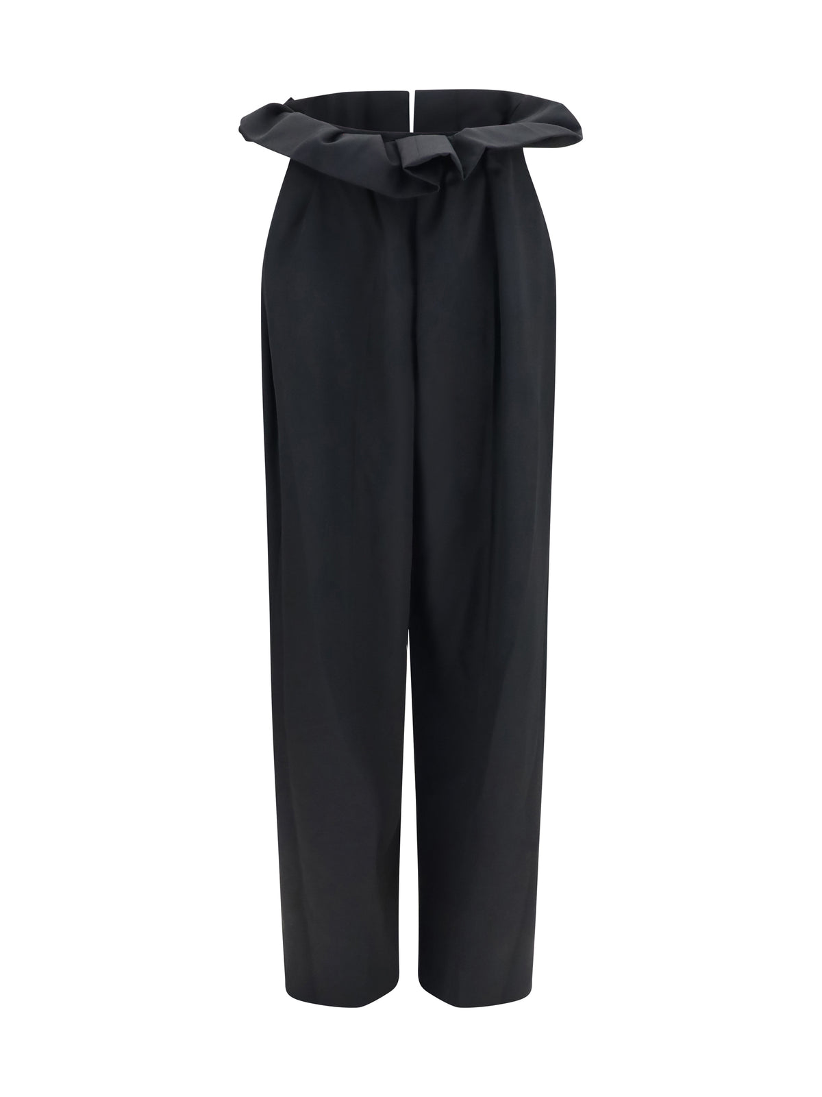 Khaite Kira Pants - Black