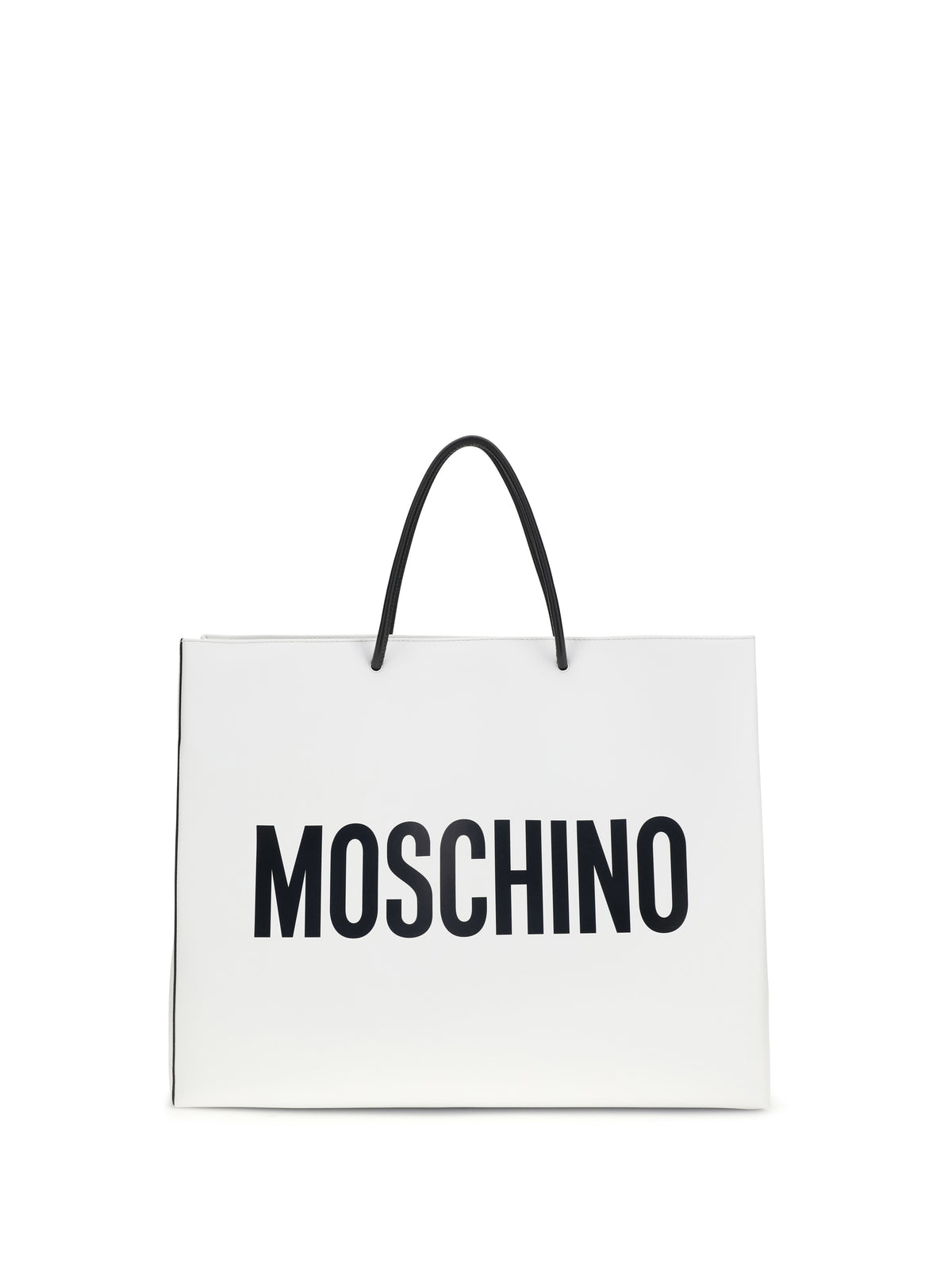 Moschino Shoulder Bag - White