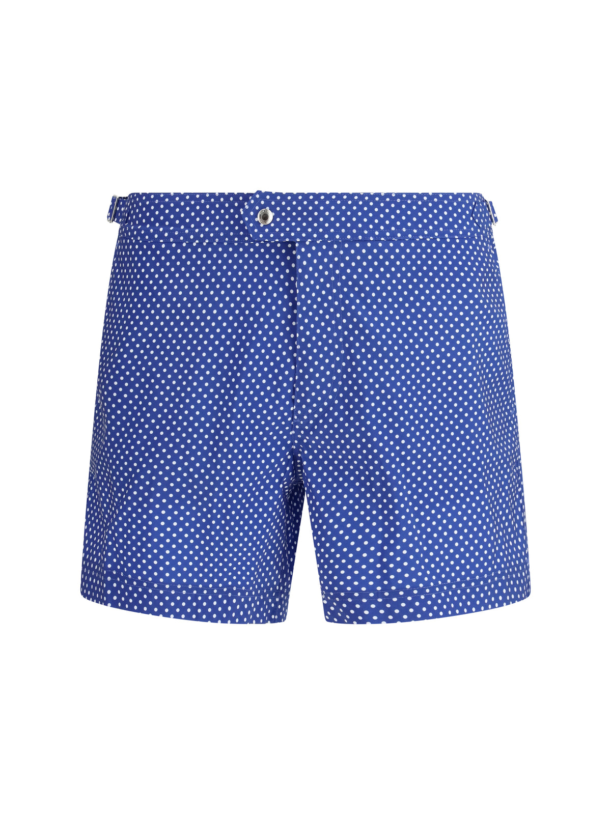 Tom Ford Polka dot swim Shorts - Combo Blue & White
