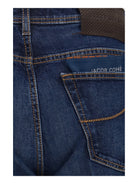 Jacob Cohen Jeans Scott in stretch denim - 100D