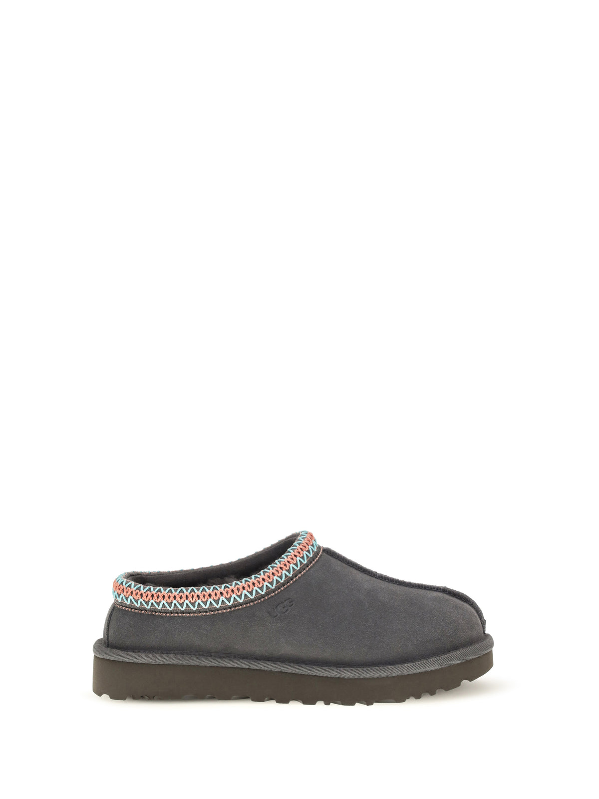 UGG Tasman II Mules - Dark Grey