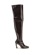 Stuart Weitzman Ultrastassi over-the-knee Boots - Midnight Espresso