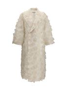 Max Mara Mito Coat - Silver