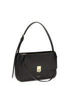 Ferragamo Mini Cara Shoulder Bag - Black