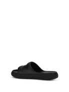 Moncler Altive Slippers - Black