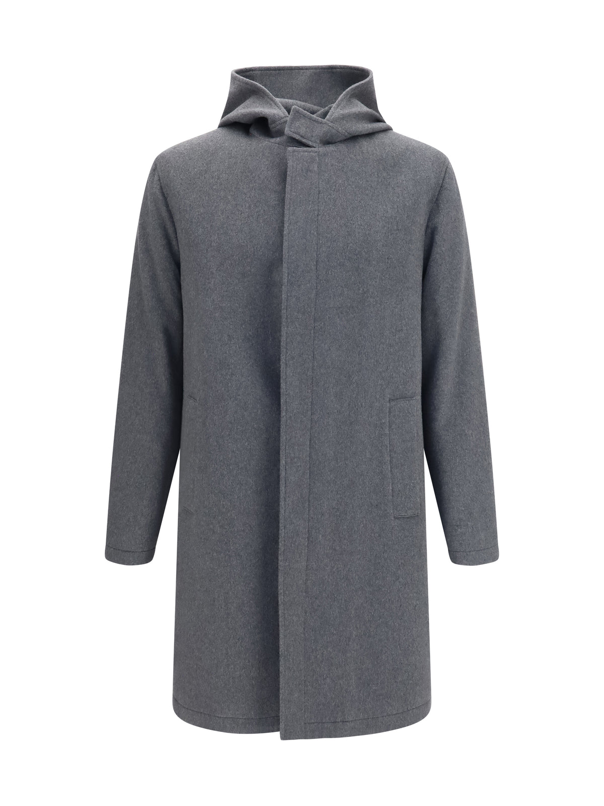 Lardini Wool Coat - 940