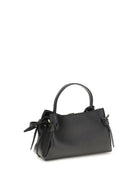 Yuzefi Gyoza Shoulder Bag - Black