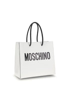 Moschino Moschino leather Bag - White