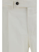 PT Torino Union silkochino Pants - White Lana