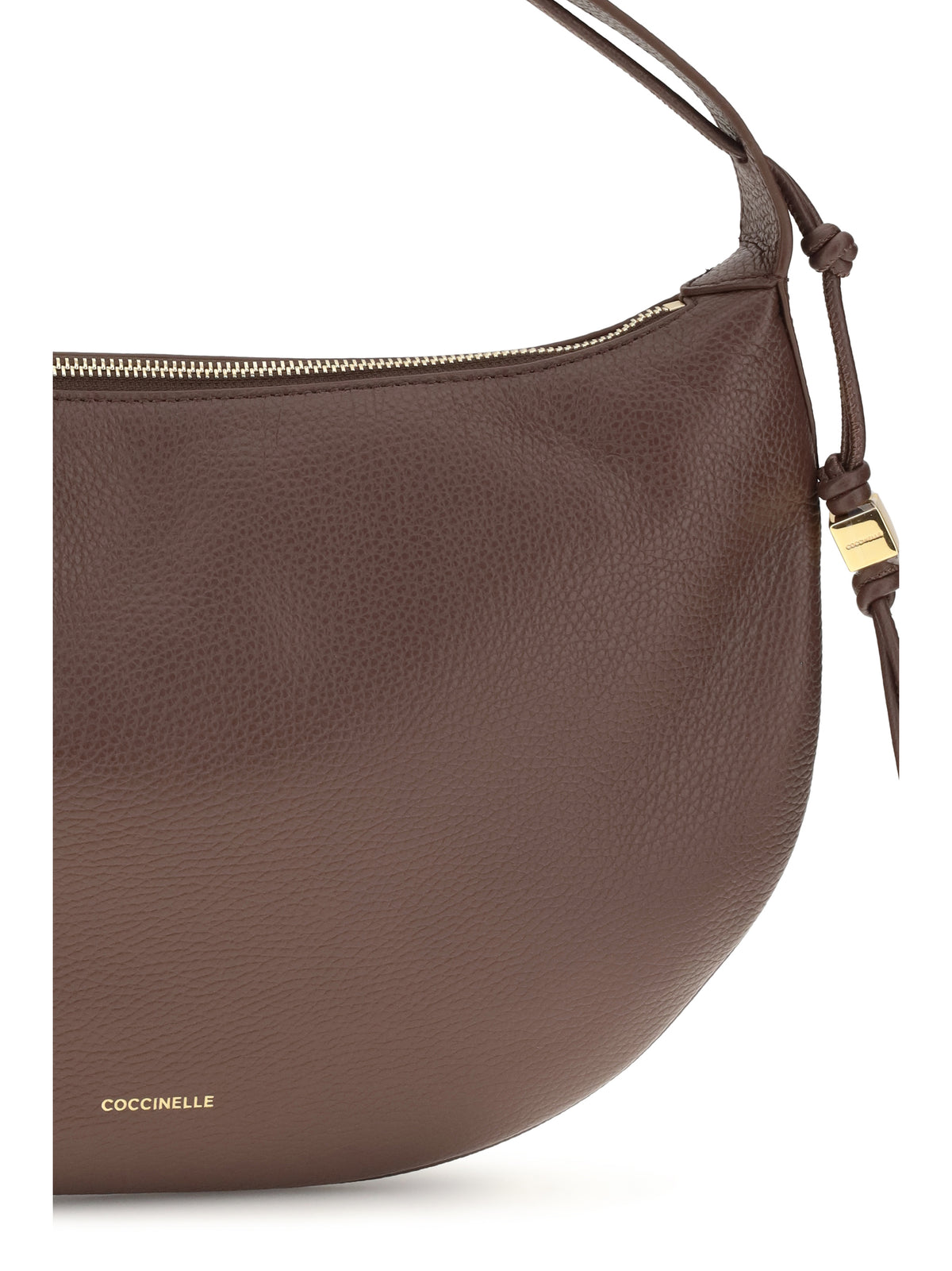 Coccinelle Thess Shoulder Bag - Berry