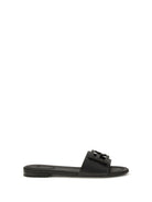 Fendi Baguette Sandals - Black