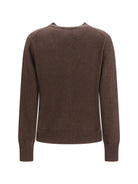 Marant Étoile Karina Cardigan - Chocolate