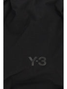 Y-3 Nylon Backpack - Black