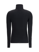 Wolford Long-sleeve wool Sweater - Black