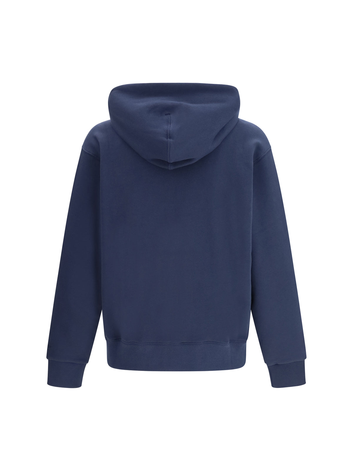 Kenzo Boke Flower embroidered zip Hoodie - Navy Blue