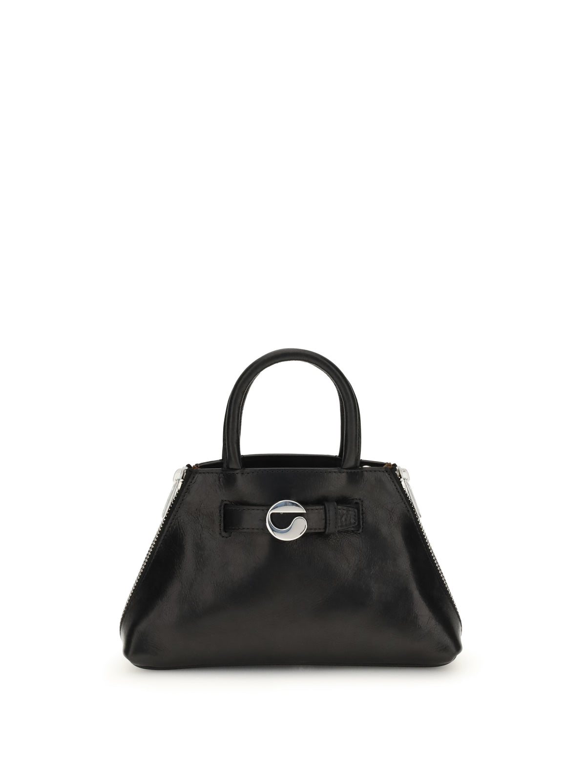 Coperni Mini Data Bag - Black