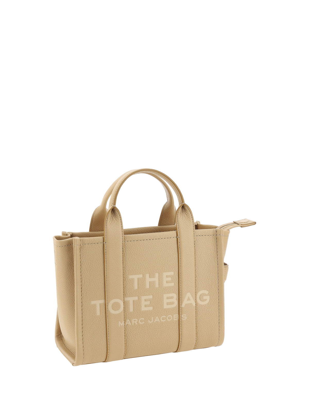 Marc Jacobs The Small Tote Handbag - Camel