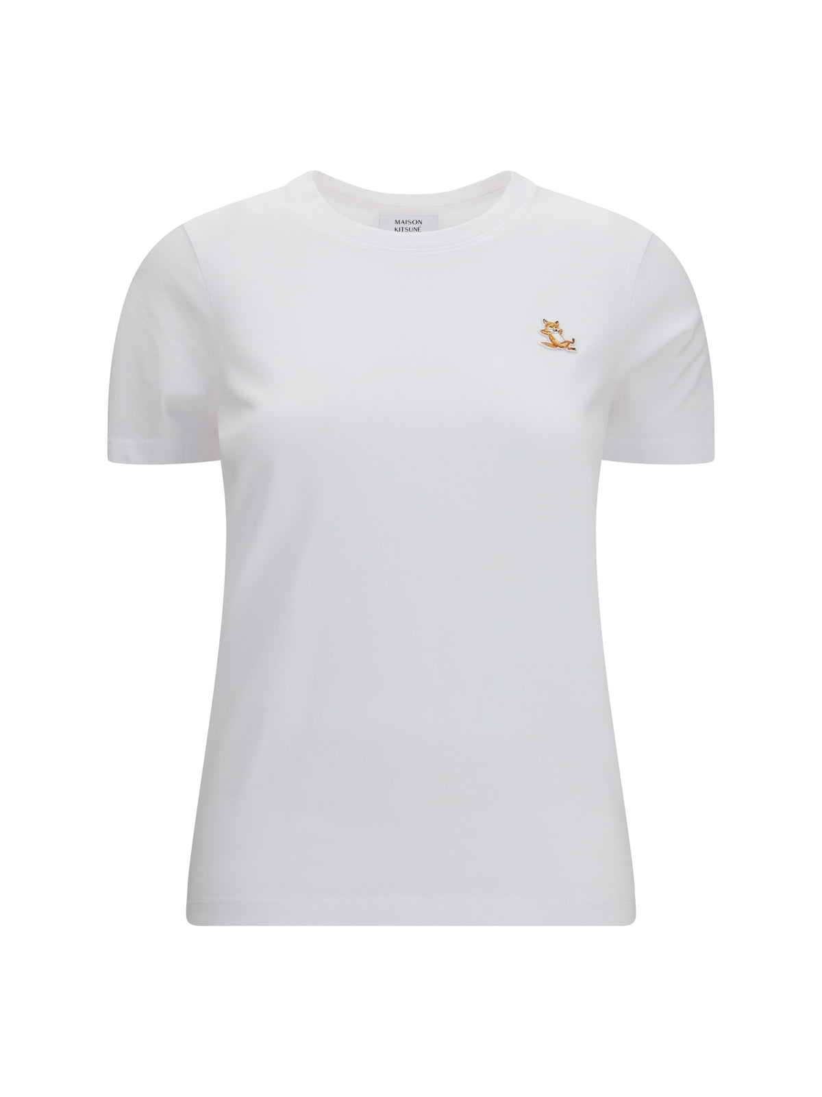 Maison Kitsuné Chillax Fox T-shirt - White