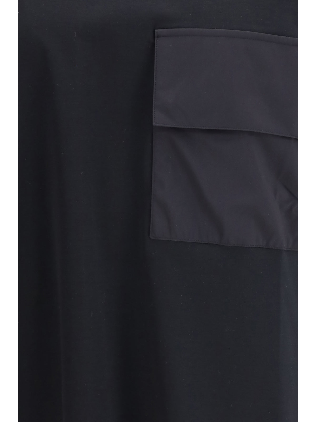 Laminar Pocket T-shirt - Black