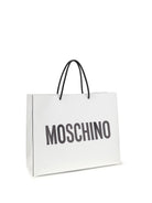 Moschino Shoulder Bag - White