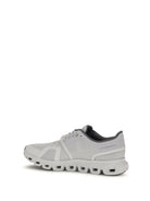 On Cloud 6 Sneakers - Glacier | Eclipse