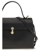 Savette Soft Symmetry Handbag - Black