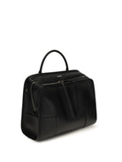 Loewe Amazona 180 XL calfskin Handbag - Black