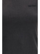 The Attico Reese tank Top - Faded Black