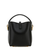 Saint Laurent Le 37 mini Bucket Bag - Black