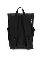 Balenciaga Metal carabiner detail Backpack - Black/White