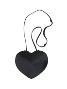 Alaïa Coeur Shoulder Bag - Noir